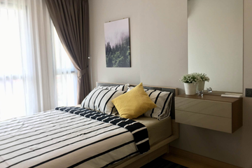 1 Bedroom Condo for rent in Lumpini Suite Dindaeng - Ratchaprarop, Sam Sen Nai, Bangkok near MRT Rang Nam