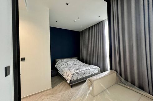 1 Bedroom Condo for rent in Chapter Charoennakhorn-Riverside, Bang Lamphu Lang, Bangkok near BTS Krung Thon Buri