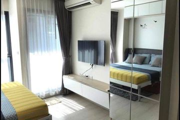 Condo for rent in Rhythm Asoke, Makkasan, Bangkok near MRT Phra Ram 9