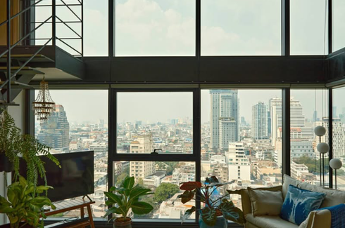 2 Bedroom Condo for rent in The Lofts Silom, Silom, Bangkok near BTS Surasak