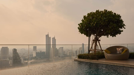 2 Bedroom Condo for rent in The Lofts Silom, Silom, Bangkok near BTS Surasak