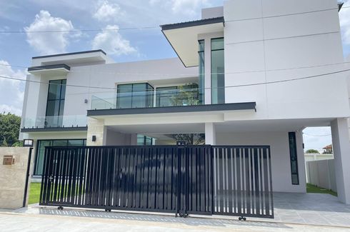 4 Bedroom House for rent in The Master Ekkamai - Ramintra, Tha Raeng, Bangkok near MRT Ram Inthra Km.4