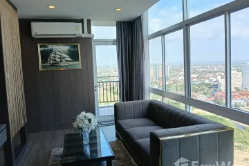 1 Bedroom Condo for sale in The Twin Tower Jomtien, Nong Prue, Chonburi