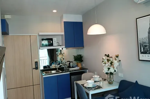 Condo for sale in The Twin Tower Jomtien, Nong Prue, Chonburi