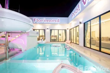 5 Bedroom Villa for rent in Huai Yai, Chonburi