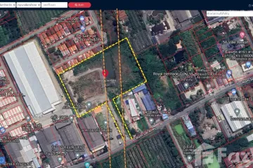 Land for sale in Lak Song, Bangkok