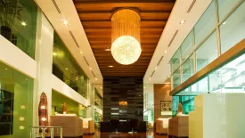 Apartment for rent in Golden Pearl Hotel, Bang Chak, Bangkok near BTS Udom Suk