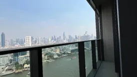 1 Bedroom Condo for rent in Banyan Tree Residences Riverside Bangkok, Khlong San, Bangkok near BTS Khlong San