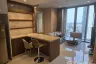 2 Bedroom Condo for rent in Nara 9 by Eastern Star, Sathon, Bangkok near BTS Chong Nonsi