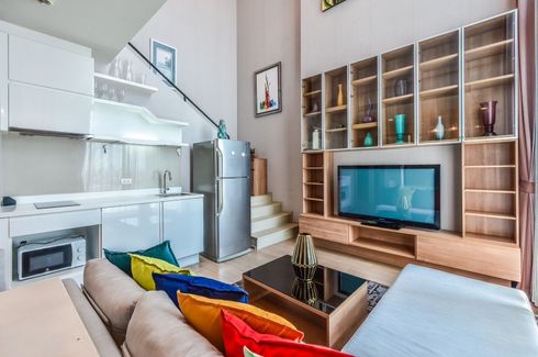 2 Bedroom Condo for sale in Pyne by Sansiri, Thanon Phetchaburi, Bangkok near BTS Ratchathewi