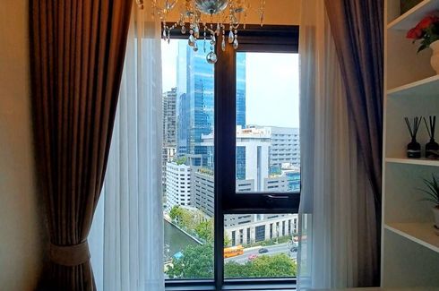 1 Bedroom Condo for rent in Life One Wireless, Lumpini, Bangkok near BTS Ploen Chit