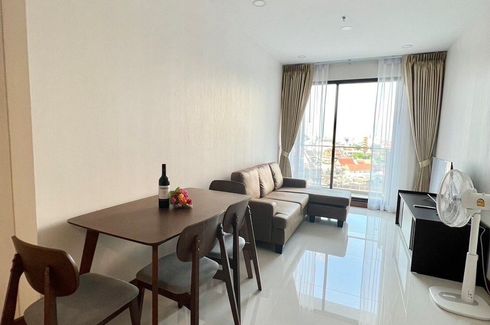 1 Bedroom Condo for rent in Supalai Premier Charoen Nakhon, Khlong San, Bangkok near BTS Khlong San
