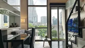 1 Bedroom Condo for rent in Ideo Skyle morph 38, Phra Khanong, Bangkok near BTS Thong Lo