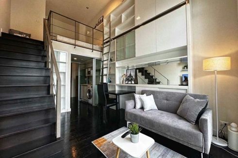 1 Bedroom Condo for rent in Ideo Skyle morph 38, Phra Khanong, Bangkok near BTS Thong Lo