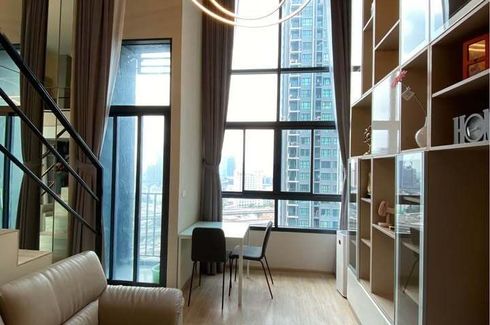 1 Bedroom Condo for rent in IDEO New Rama 9, Hua Mak, Bangkok near Airport Rail Link Ramkhamhaeng