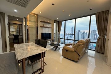 1 Bedroom Condo for rent in The Bangkok Sathorn, Thung Wat Don, Bangkok near BTS Surasak