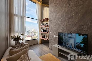 2 Bedroom Condo for sale in SOHO Bangkok Ratchada, Huai Khwang, Bangkok near MRT Huai Khwang