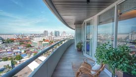 2 Bedroom Condo for rent in Bangkok River Marina, Bang Phlat, Bangkok near MRT Bang Phlat