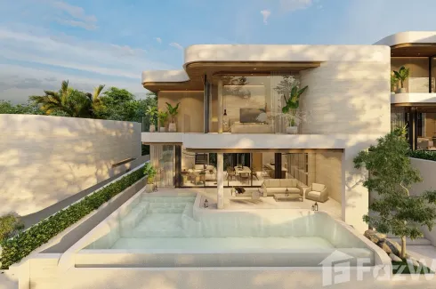 4 Bedroom Villa for sale in Lushwood Villas Seaview, Rawai, Phuket