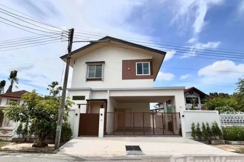 4 Bedroom House for sale in J.C. Garden Ville, San Na Meng, Chiang Mai