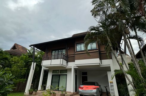 3 Bedroom House for rent in Lanna Montra, Nong Khwai, Chiang Mai