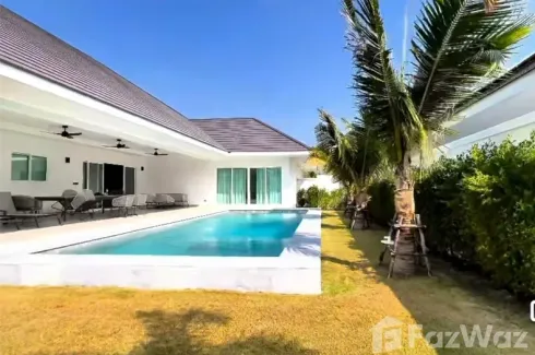 4 Bedroom Villa for rent in The Clouds II Hua Hin, Hin Lek Fai, Prachuap Khiri Khan