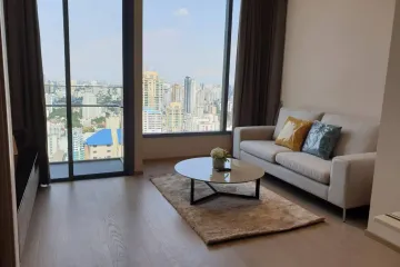 2 Bedroom Condo for rent in The ESSE Asoke, Khlong Toei Nuea, Bangkok near BTS Asoke