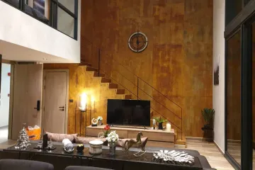 2 Bedroom Condo for rent in The Lofts Asoke, Khlong Toei Nuea, Bangkok near MRT Phetchaburi