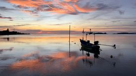 Land for sale in Bo Phut, Surat Thani