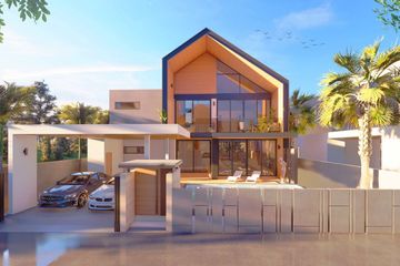 3 Bedroom Villa for sale in Bo Phut, Surat Thani