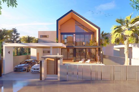 3 Bedroom Villa for sale in Bo Phut, Surat Thani