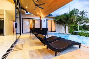 4 Bedroom Villa for rent in Bo Phut, Surat Thani