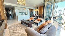 3 Bedroom Condo for rent in Four Seasons Private Residences, Thung Wat Don, Bangkok near BTS Saphan Taksin