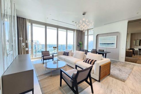 3 Bedroom Condo for rent in Four Seasons Private Residences, Thung Wat Don, Bangkok near BTS Saphan Taksin