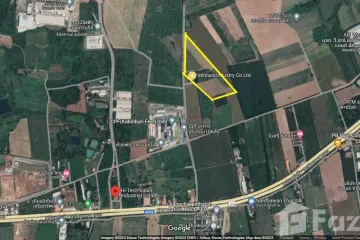 Land for sale in Lat Takhian, Prachin Buri