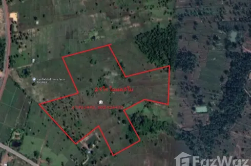 Land for sale in Sang Paen, Udon Thani
