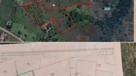 Land for sale in Sang Paen, Udon Thani