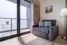 1 Bedroom Condo for rent in Zire Wongamat, Na Kluea, Chonburi