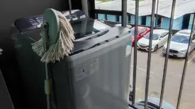 Condo for rent in IDEO New Rama 9, Hua Mak, Bangkok near Airport Rail Link Ramkhamhaeng