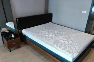 Condo for rent in IDEO New Rama 9, Hua Mak, Bangkok near Airport Rail Link Ramkhamhaeng