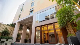 Apartment for rent in A Room Bangkok Residence, Thung Wat Don, Bangkok near BTS Sueksa Witthaya