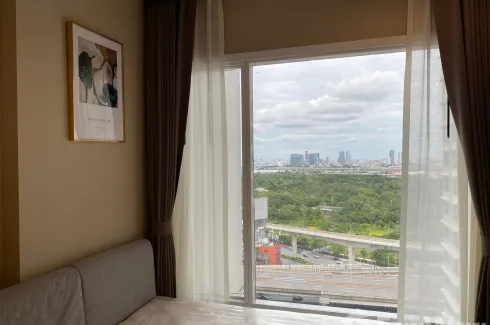 1 Bedroom Condo for rent in The Saint Residences, Chom Phon, Bangkok near MRT Phahon Yothin