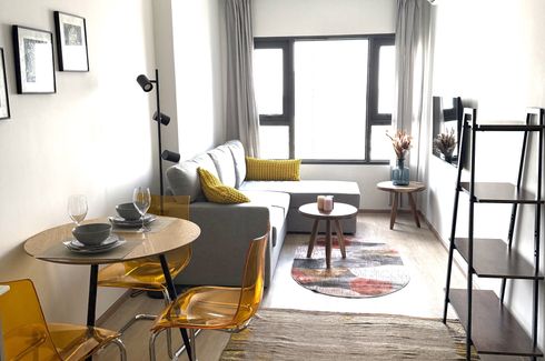 1 Bedroom Condo for sale in Life Rama 4 - Asoke, Khlong Toei, Bangkok near MRT Queen Sirikit National Convention Centre