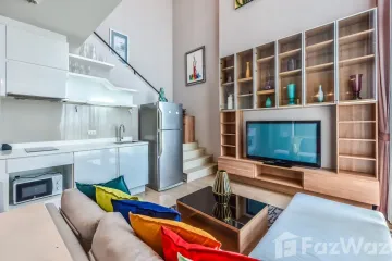 2 Bedroom Condo for rent in Pyne by Sansiri, Thanon Phetchaburi, Bangkok near BTS Ratchathewi