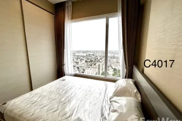 1 Bedroom Condo for rent in The Saint Residences, Chom Phon, Bangkok near MRT Phahon Yothin