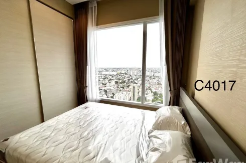 1 Bedroom Condo for rent in The Saint Residences, Chom Phon, Bangkok near MRT Phahon Yothin