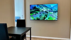 1 Bedroom Condo for rent in The Saint Residences, Chom Phon, Bangkok near MRT Phahon Yothin