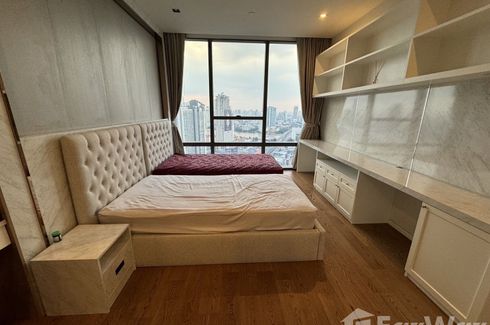 1 Bedroom Condo for rent in The Bangkok Sathorn, Thung Wat Don, Bangkok near BTS Surasak