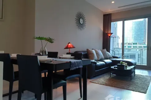 1 Bedroom Condo for rent in 185 Rajadamri, Lumpini, Bangkok near BTS Ratchadamri