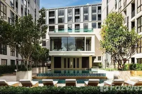 2 Bedroom Condo for rent in Maestro 03 Ratchada-Rama 9, Din Daeng, Bangkok near MRT Phra Ram 9